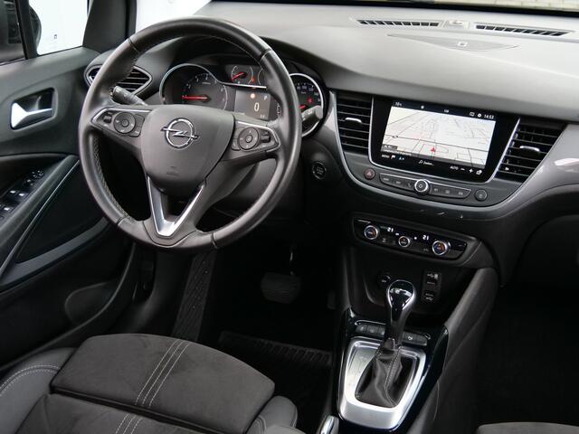 Opel Crossland 1.2 Turbo Elegance 130 Pk Automaat Navigatie / DAB / Apple Carplay / Camera