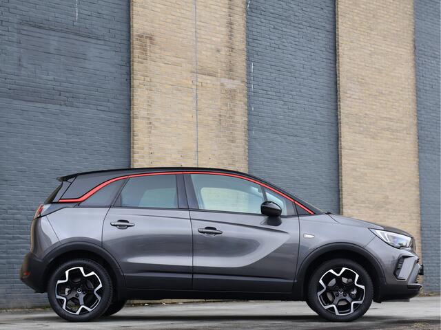Opel Crossland 1.2 Turbo GS Automaat | Winter pakket | CarPlay | Camera | LED |