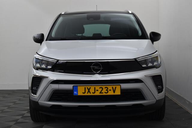 Opel Crossland 1.2 TURBO 110PK ULTIMATE