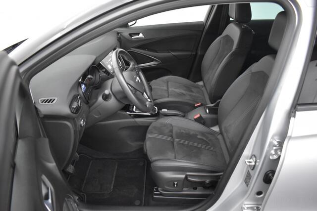Opel Crossland 1.2 TURBO 110PK ULTIMATE