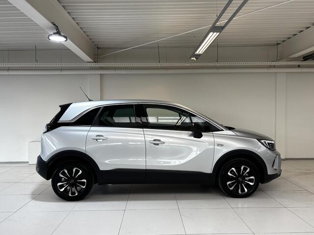 Opel Crossland 1.2 Turbo Elegance Navigatie | Achteruitrijcamera | Android auto / Apple carplay