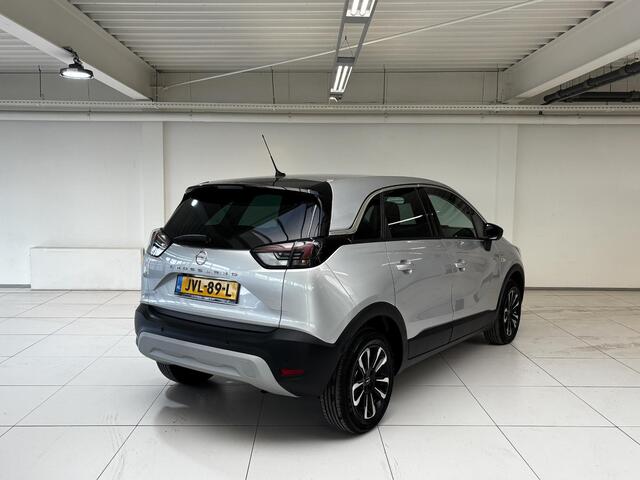Opel Crossland 1.2 Turbo Elegance Navigatie | Achteruitrijcamera | Android auto / Apple carplay