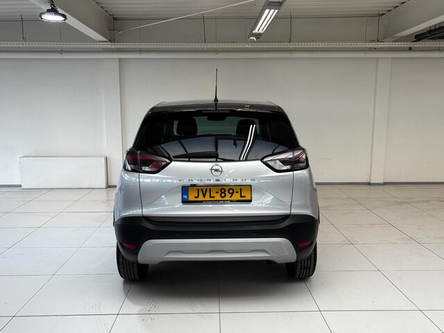 Opel Crossland 1.2 Turbo Elegance Navigatie | Achteruitrijcamera | Android auto / Apple carplay