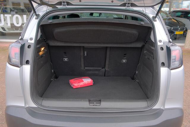 Opel Crossland 1.2 Turbo 110pk Elegance | Navi | App Connect | Climate | Cruise | Winterpakket | Camera
