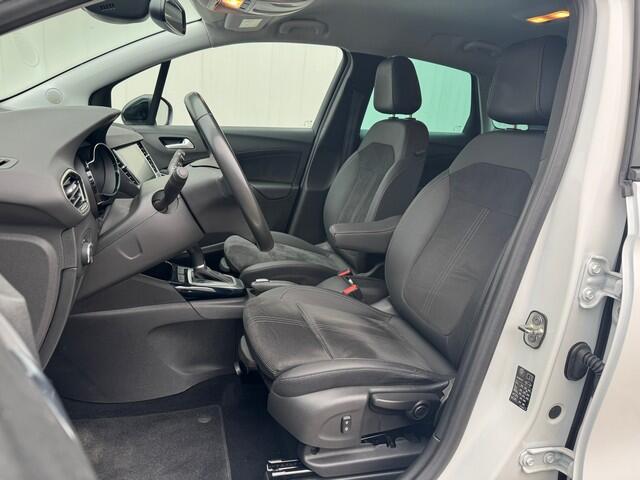 Opel Crossland 1.2 Turbo Ultimate Automaat met Navi/Camera, AGR/Alcantara, Climate Controle