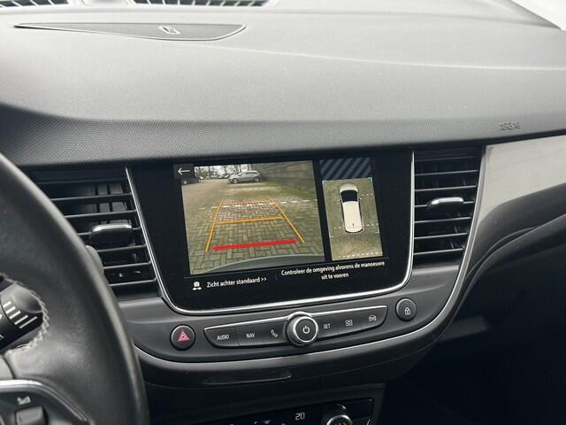 Opel Crossland 1.2 Turbo Ultimate Automaat met Navi/Camera, AGR/Alcantara, Climate Controle