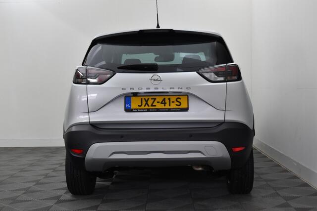 Opel Crossland 1.2 Turbo 110PK Elegance