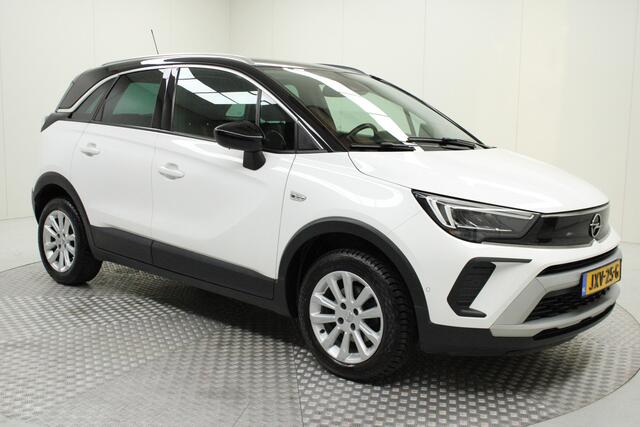 Opel Crossland 1.2 Turbo Elegance | automaat | climate | pdc v/a+camera | carplay | dode hoek | spiegels elect. inklapbaar | cruise | bluetooth