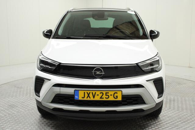 Opel Crossland 1.2 Turbo Elegance | automaat | climate | pdc v/a+camera | carplay | dode hoek | spiegels elect. inklapbaar | cruise | bluetooth