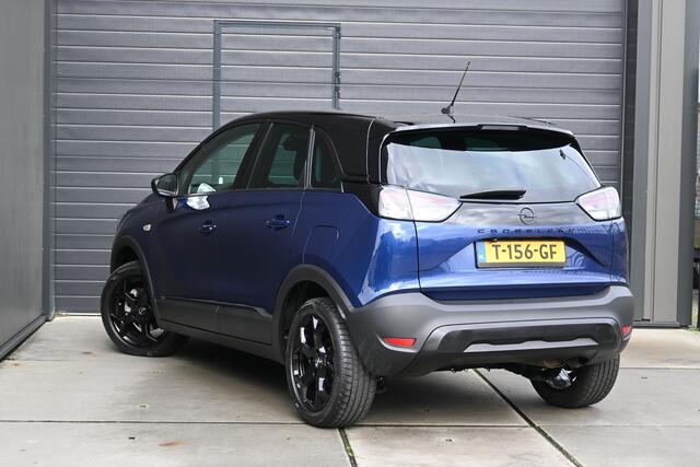Opel Crossland 1.2 Turbo GS Line | CAMERA | NAVI | CRUISE CONTROL | APPLECARPLAY/ANDROIDAUTO | CLIMATE CONTROL | PDC | LMV