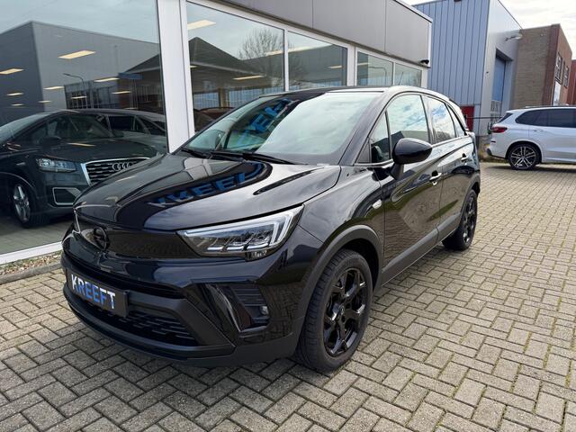 Opel Crossland 1.2 Turbo GS Line App Connect | 1 jaar garantie