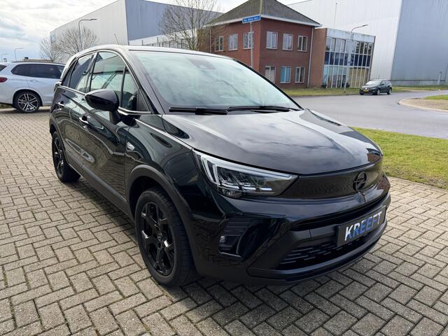 Opel Crossland 1.2 Turbo GS Line App Connect | 1 jaar garantie