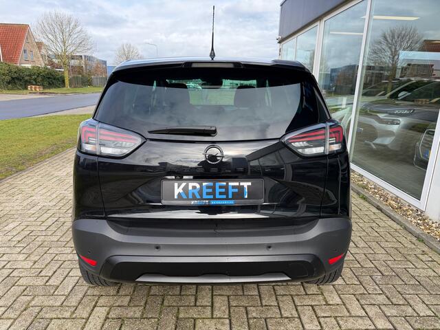 Opel Crossland 1.2 Turbo GS Line App Connect | 1 jaar garantie