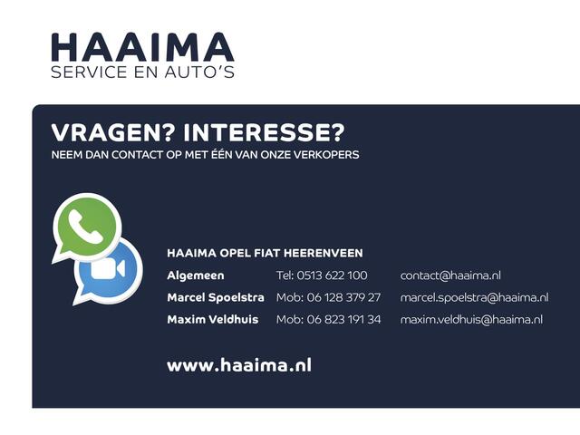 Opel Crossland 1.2 Turbo 130pk Automaat Elegance | Navigatie | Trekhaak | Climate control | Cruise control | Camera | Keyless | Parkeersensoren | 17" Lichtmetalen velgen