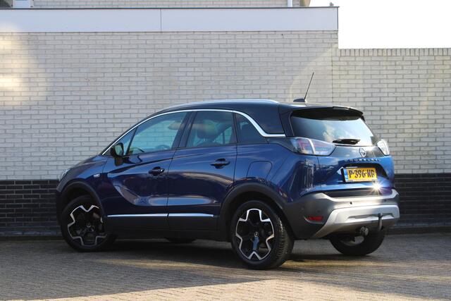 Opel Crossland 1.2 Turbo Ultimate | Trekhaak | Head-up | Panoramadak | Camera | Navigatie