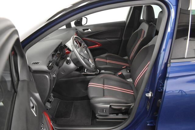 Opel Crossland 1.2 Turbo 110PK GS-LINE