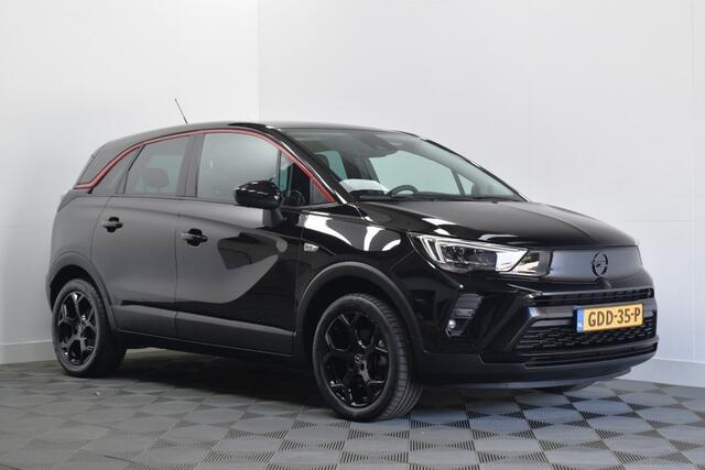 Opel Crossland 1.2 Turbo 110PK GS-LINE