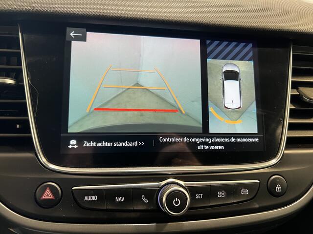 Opel Crossland 1.2 Turbo Elegance | Navigatie/Android/Apple Carplay | LM Velgen 16" | PDC Voor en Achter + Camera | Cruise Control | Airco |