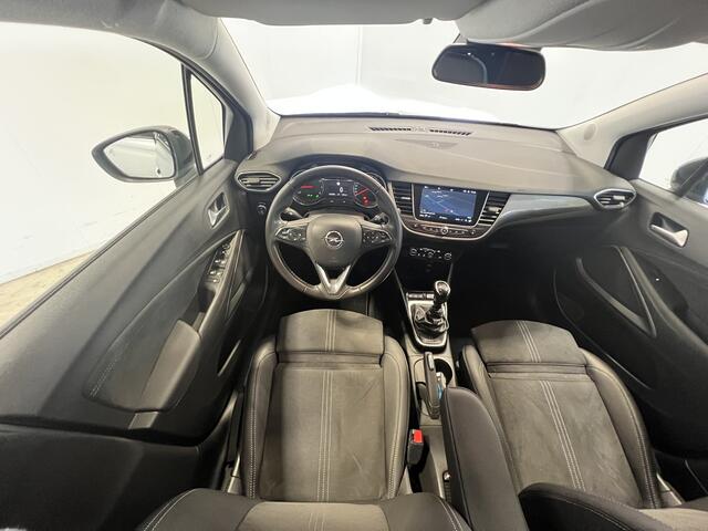 Opel Crossland 1.2 Turbo Elegance | Navigatie/Android/Apple Carplay | LM Velgen 16" | PDC Voor en Achter + Camera | Cruise Control | Airco |