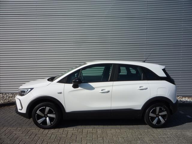 Opel Crossland 1.2 Turbo (110Pk) Edition+ Trekhaak Winterpakket Géén Afleverkos