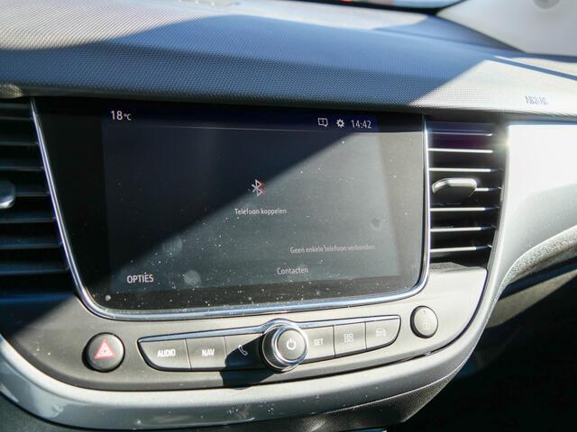 Opel Crossland 1.2 Turbo Elegance | CAMERA | CARPLAY | CRUISE CONTROL |