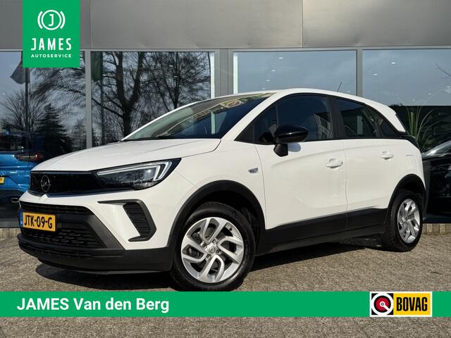 Opel Crossland 1.2 Turbo Bns Eleg. | STRWIEL VRW | STL VRW | LMV