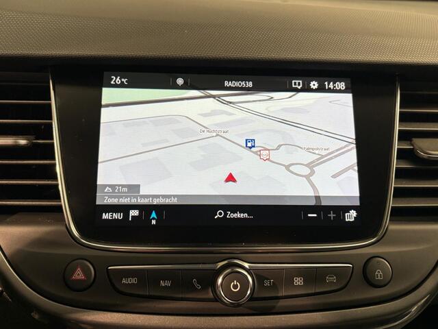 Opel Crossland 1.2 Turbo Elegance | Camera | Navigatie |