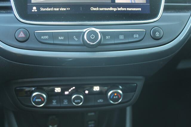 Opel Crossland 1.2 Turbo Elegance 360 Camera l Parkeer sensoren l AppleCarplay/AndroidAuto l Cruise control l Dodehoek sensor