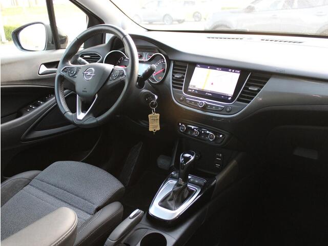 Opel Crossland 1.2 Turbo GS | Automaat | Camera/Navi/Climate/Stoel&Voorruit&Stuurverwarming