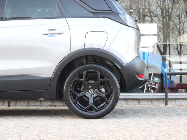 Opel Crossland 1.2 Turbo GS | Automaat | Camera/Navi/Climate/Stoel&Voorruit&Stuurverwarming