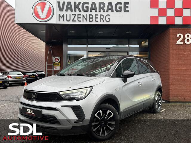 Opel Crossland 1.2 Turbo Elegance // NAVI // CLIMA // APPLE CARPLAY - ANDROID AUTO // CRUISE // LED KOPLAMPEN //