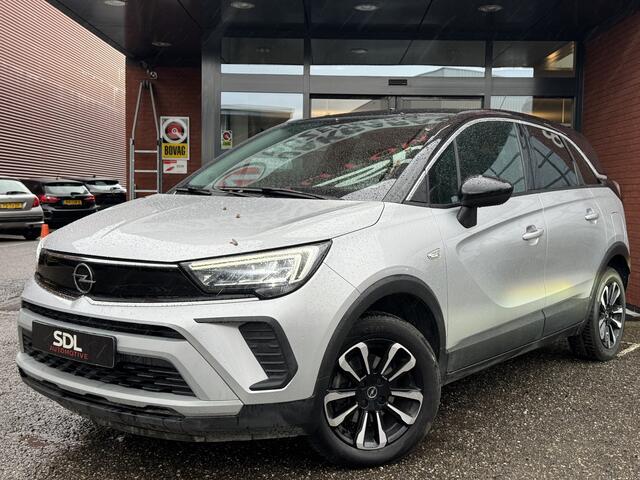 Opel Crossland 1.2 Turbo Elegance // NAVI // CLIMA // APPLE CARPLAY - ANDROID AUTO // CRUISE // LED KOPLAMPEN //