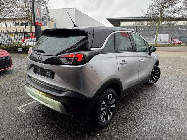Opel Crossland 1.2 Turbo Elegance // NAVI // CLIMA // APPLE CARPLAY - ANDROID AUTO // CRUISE // LED KOPLAMPEN //