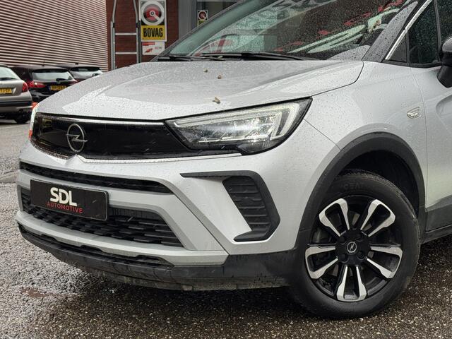 Opel Crossland 1.2 Turbo Elegance // NAVI // CLIMA // APPLE CARPLAY - ANDROID AUTO // CRUISE // LED KOPLAMPEN //