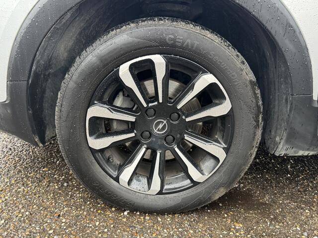 Opel Crossland 1.2 Turbo Elegance // NAVI // CLIMA // APPLE CARPLAY - ANDROID AUTO // CRUISE // LED KOPLAMPEN //