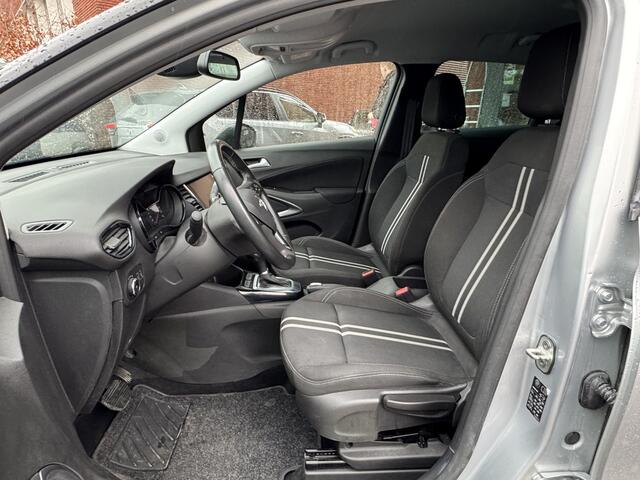 Opel Crossland 1.2 Turbo Elegance // NAVI // CLIMA // APPLE CARPLAY - ANDROID AUTO // CRUISE // LED KOPLAMPEN //