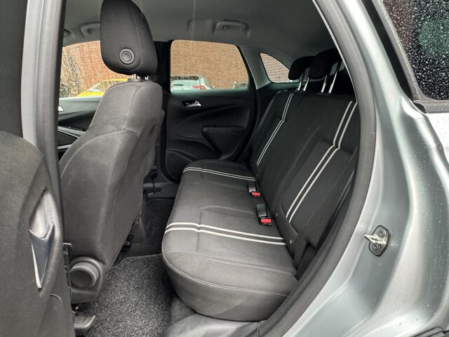 Opel Crossland 1.2 Turbo Elegance // NAVI // CLIMA // APPLE CARPLAY - ANDROID AUTO // CRUISE // LED KOPLAMPEN //