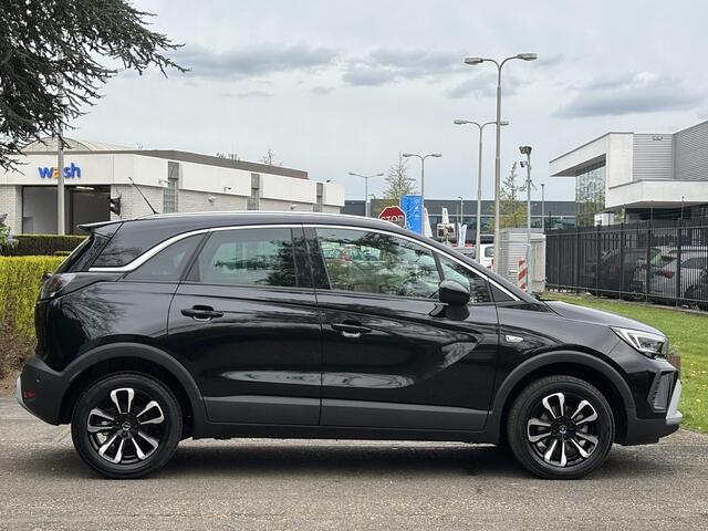 Opel Crossland Elegance 1.2 Turbo 110pk | PANODAK | 180° CAMERA | NAVI PRO | ISOFIX | PARKEERSENSOREN | FULL LED | HOGE INSTAP |