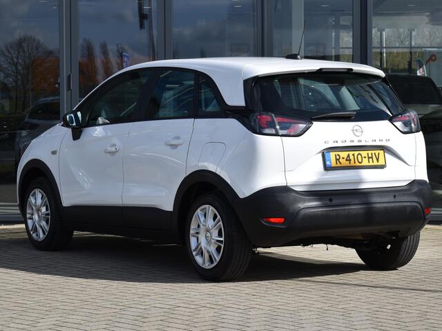 Opel Crossland 1.2 Edition | Stoel & Stuur verw. / Cruise / Airco