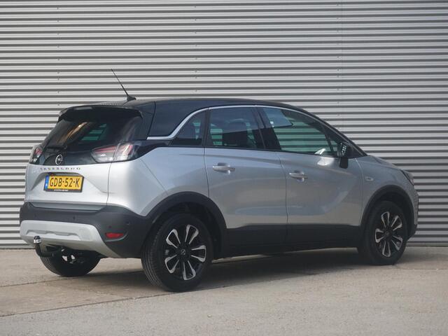 Opel Crossland 1.2 Turbo Elegance Afn. Trekhaak