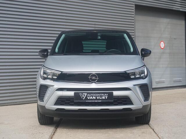 Opel Crossland 1.2 Turbo Elegance Afn. Trekhaak