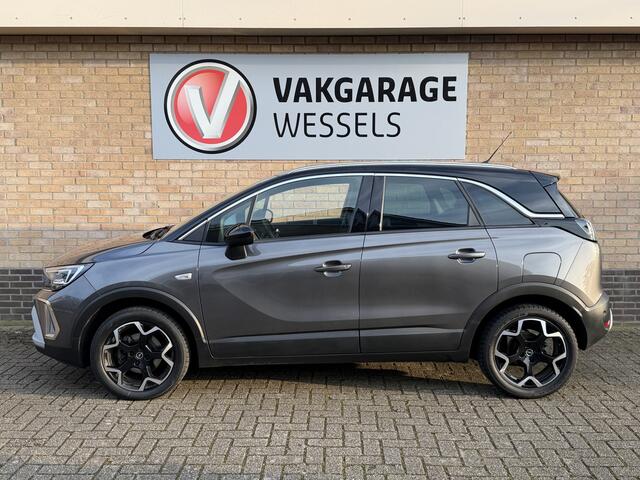 Opel Crossland 1.2 Turbo Ultimate | LM | PDC | Camera | Navi | Clima |