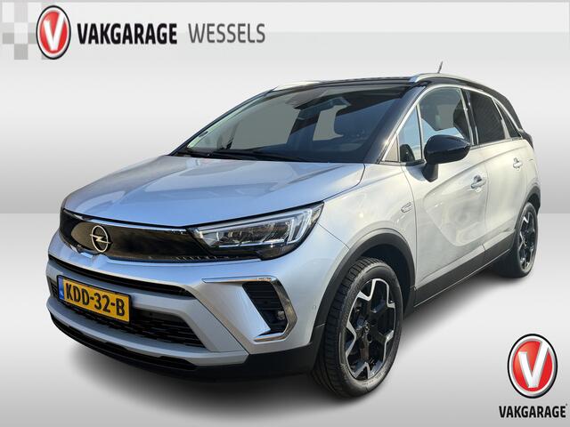 Opel Crossland 1.2 Turbo Ultimate | LM | PDC | Camera | Navi | Clima |