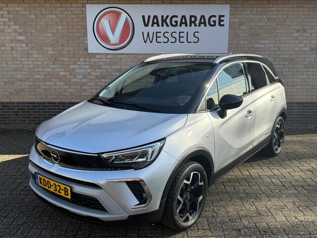 Opel Crossland 1.2 Turbo Ultimate | LM | PDC | Camera | Navi | Clima |