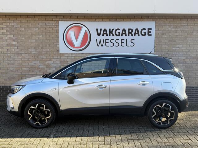 Opel Crossland 1.2 Turbo Ultimate | LM | PDC | Camera | Navi | Clima |