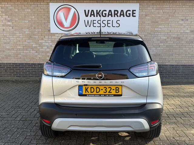 Opel Crossland 1.2 Turbo Ultimate | LM | PDC | Camera | Navi | Clima |