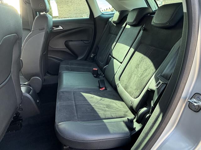 Opel Crossland 1.2 Turbo Ultimate | LM | PDC | Camera | Navi | Clima |
