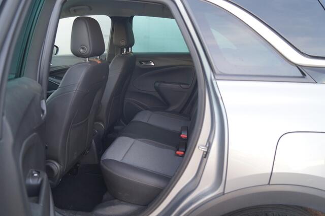Opel Crossland 1.2 Turbo 110pk Elegance -NAVI-ECC-PDC-CAM-