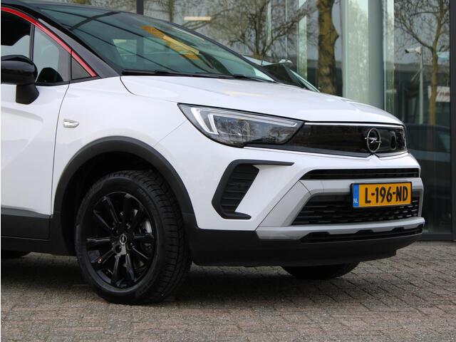 Opel Crossland 1.2 Turbo GS Line | Navi / Camera / Climate