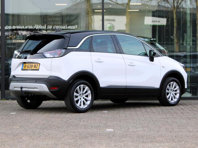 Opel Crossland 1.2 Turbo Elegance Automaat | Navi / Camera / Climate